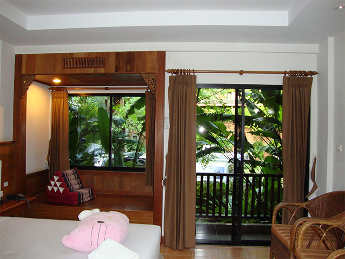 โรงแรมม่านรูด - จองโรงแรม จ.กำแพงเพชร - ค้นหาโรงแรมในประเทศไทย